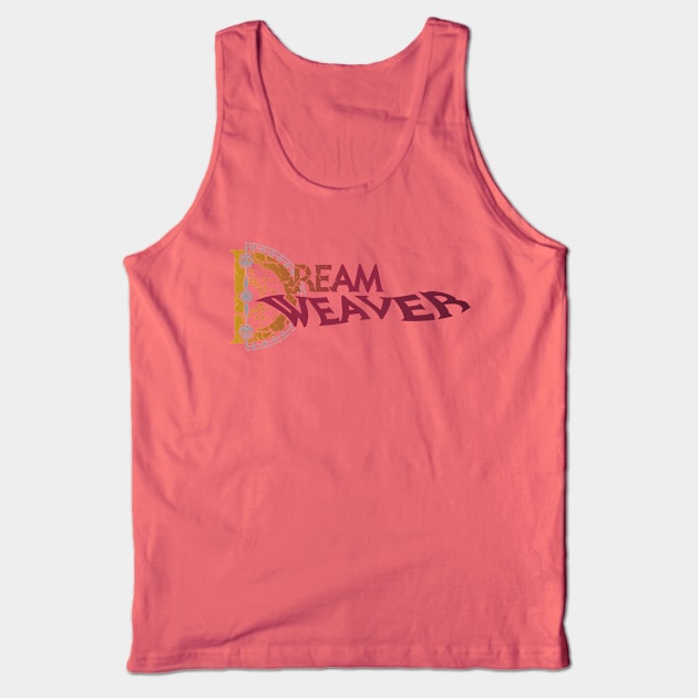 Dreamweaver "Chrono Trigger" Tank Top by waynemoxxi